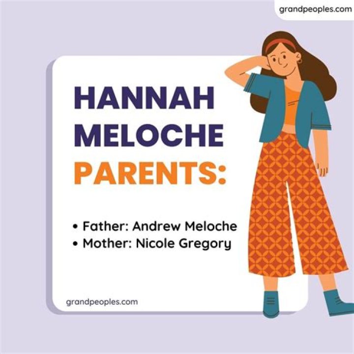 Hannah Meloche - Age, Family, Bio