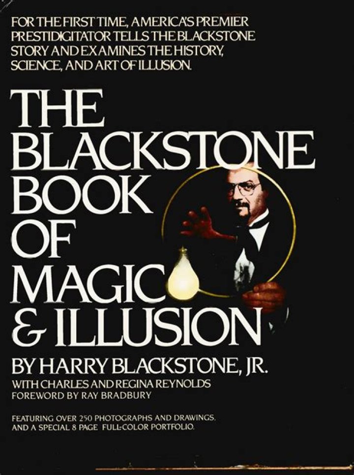 Harry Blackstone Jr. (Magician) - Trivia, Family, Bio