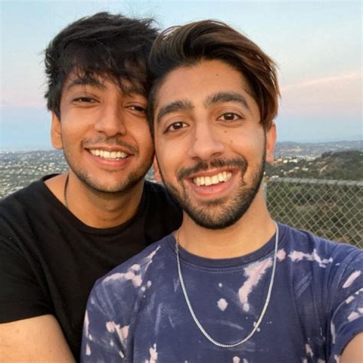 Has Nik Dodani Married Anuj Kapadia? His Gay Partner, Boyfriend & Husband Rumors Inside