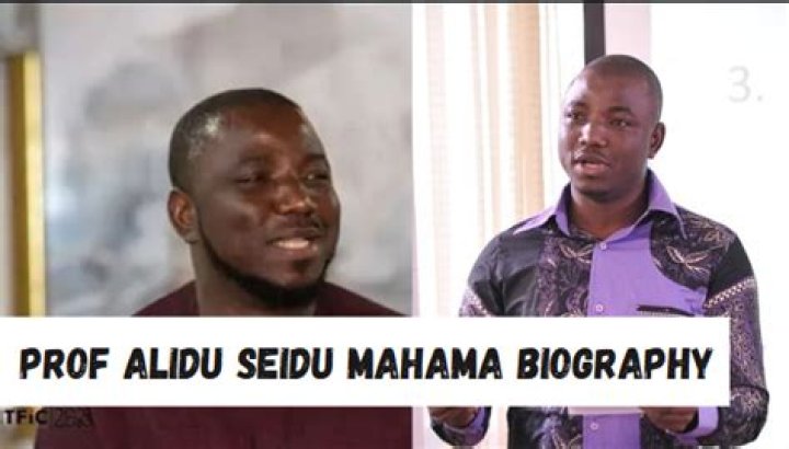 Hasana Alidu - Age, Family, Bio