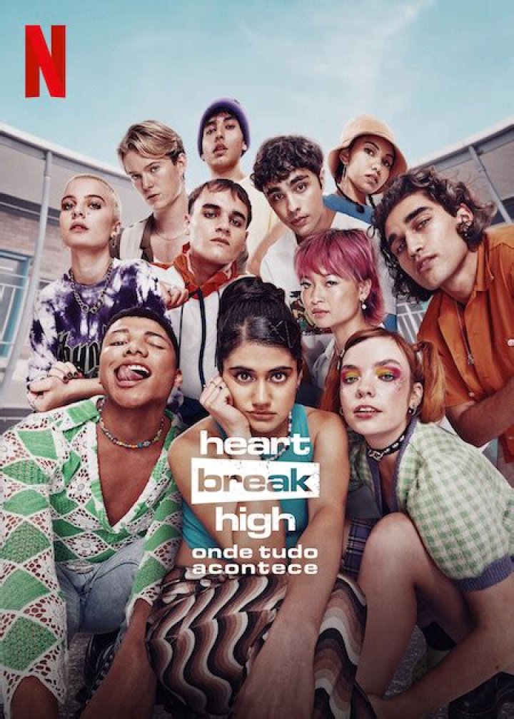 
Heartbreak High [2022 reboot] Release/ Air Date on Netflix? 