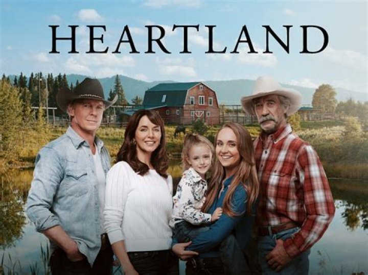Heartland - Cast, Ages, Trivia