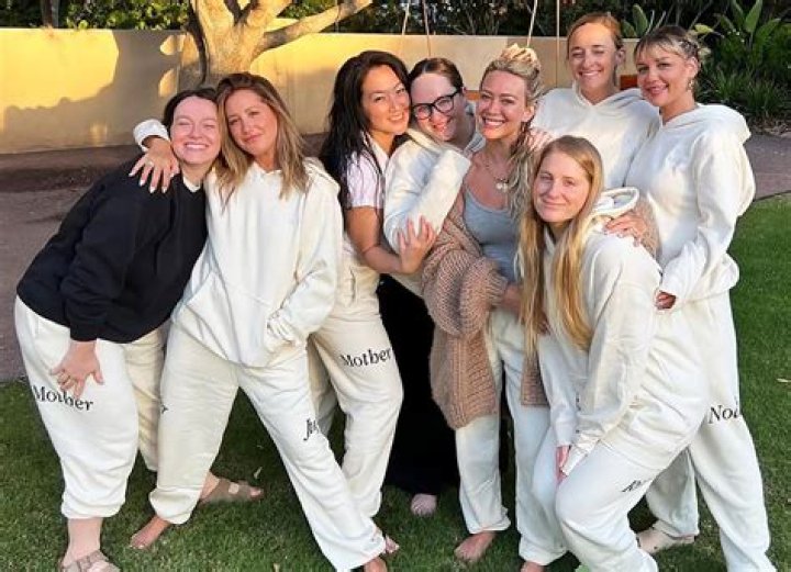 Hilary Duff is ‘obsessed with Target… all of a sudden you have a cart spilling over’