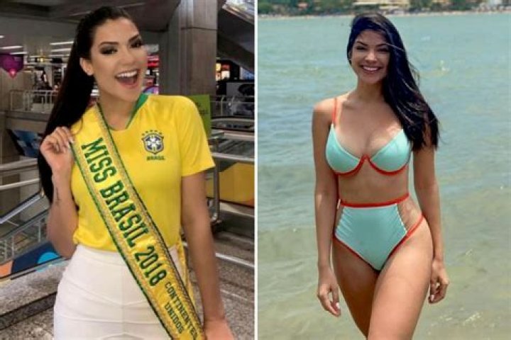 
How did Gleycy Correia die? Former Miss Brazil, 27, went in for routine operation 
