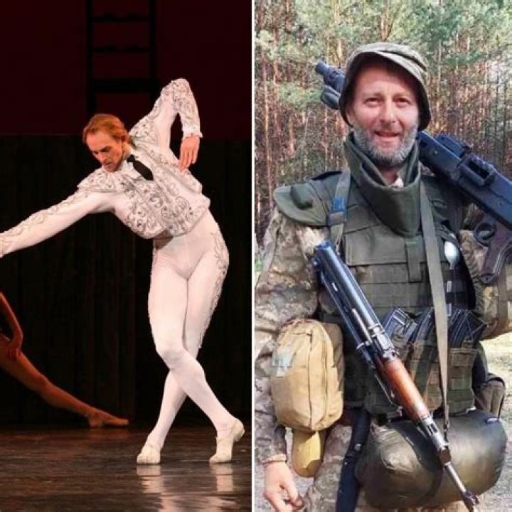 How Did Oleksandr Shapoval Die? Volunteered Ukrainian Ballet Dancer Oleksandr Shapoval Got Killed