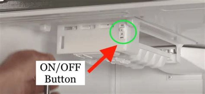 How do I reset my LG refrigerator freezer?