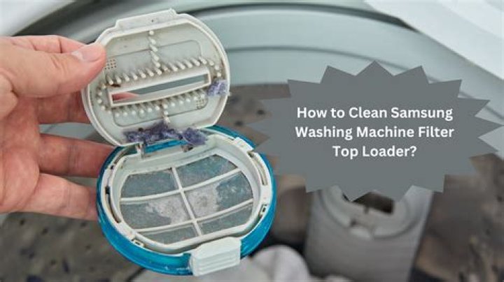 How do you clean the filter on a Frigidaire washing machine?