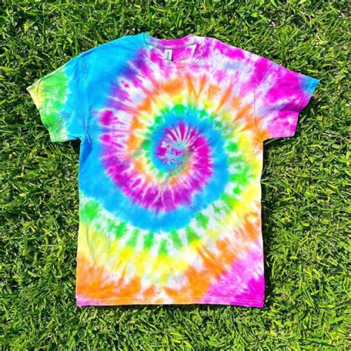 How do you make tie dye set faster?