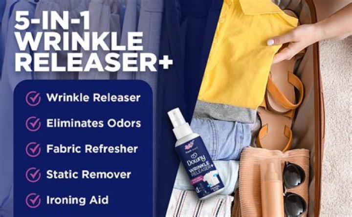 How does wrinkle release work?