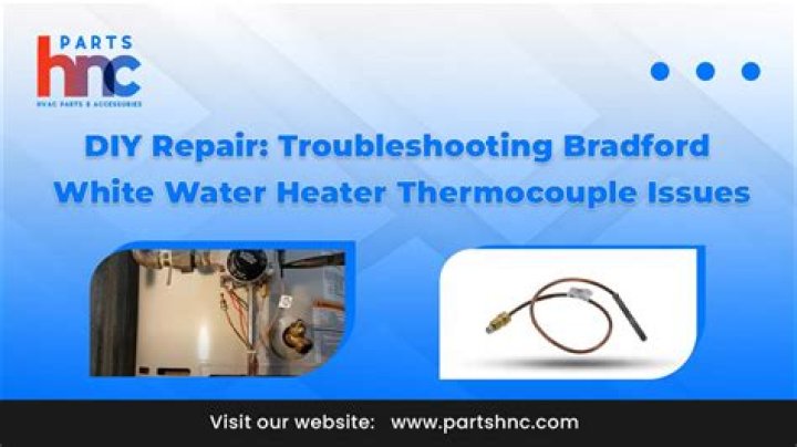 How long should my Bradford White water heater last?