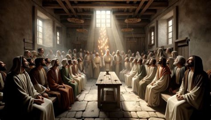 How many days after Jesus ascension did Pentecost happen?