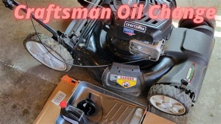 How much oil does a Craftsman tiller hold?