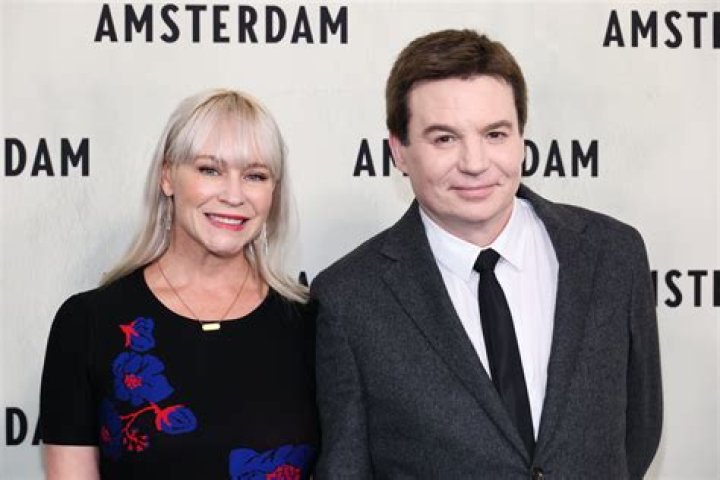 
How Old Is Kelly Tisdale? Age Of Mike Myers’ Wife Revealed 