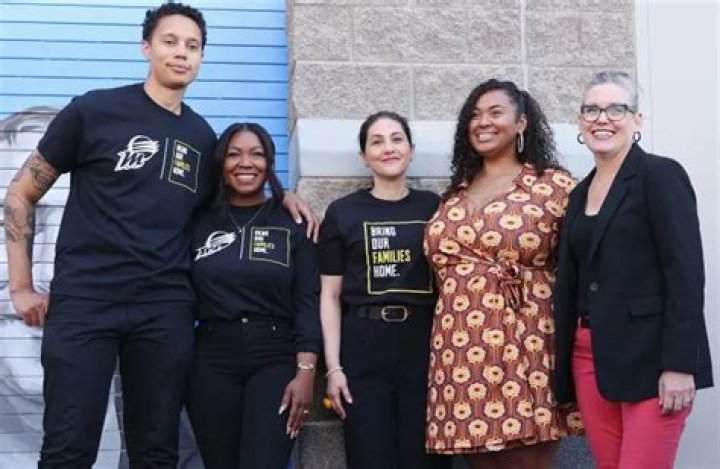 How tall is Brittney Griner net worth?