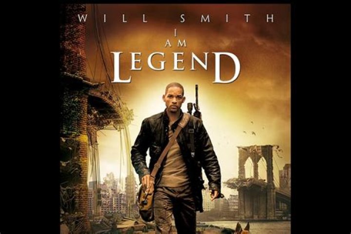 I Am Legend - Cast, Ages, Trivia