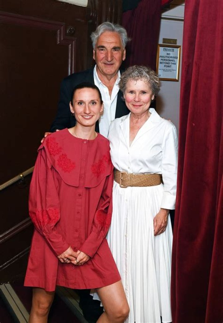 Imelda Staunton - Age, Family, Bio