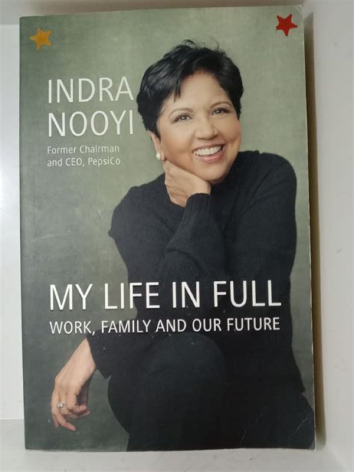 Indra Nooyi - Age, Family, Bio