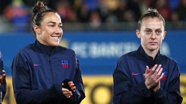 Inside Keira Walsh and Partner Lucy Bronze Relationship Timeline As She Transfers To Barcelona