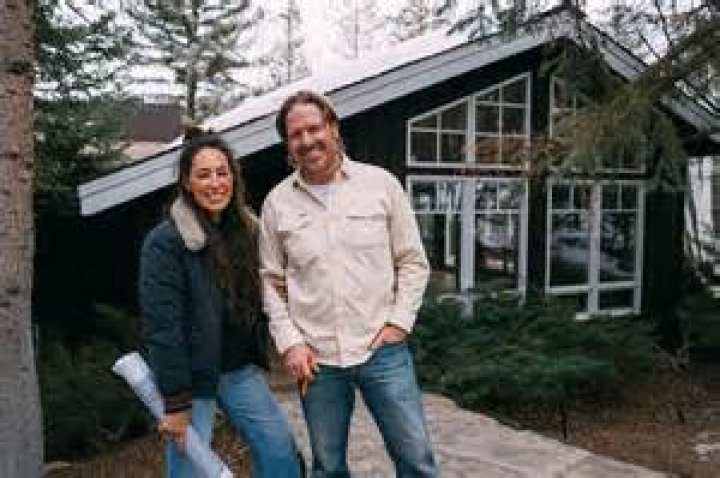 Inside-Out At Married Couple Joanna And Chip Gaines’ Farmhouse!