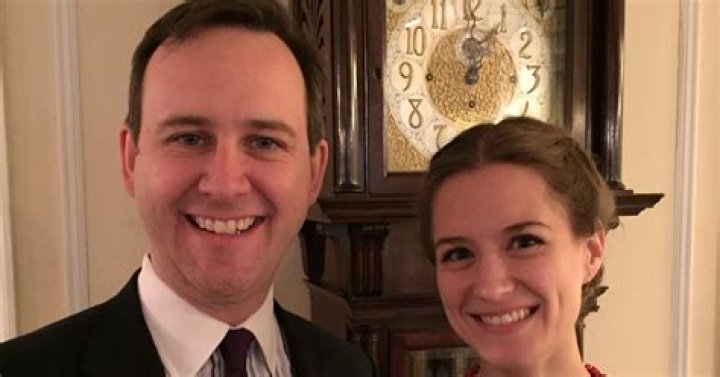 Inside The Married Life Of Rebecca Romney And Husband J.P. Romney