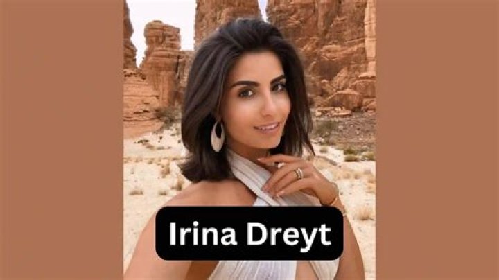 Irina Dreyt - Age, Family, Bio