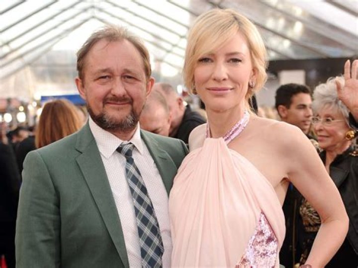 Is Cate Blanchett’s husband Andrew Upton fooling around with a 27-year-old?