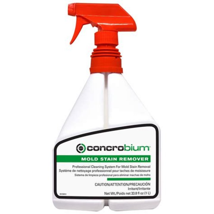 Is Concrobium safe to breathe?