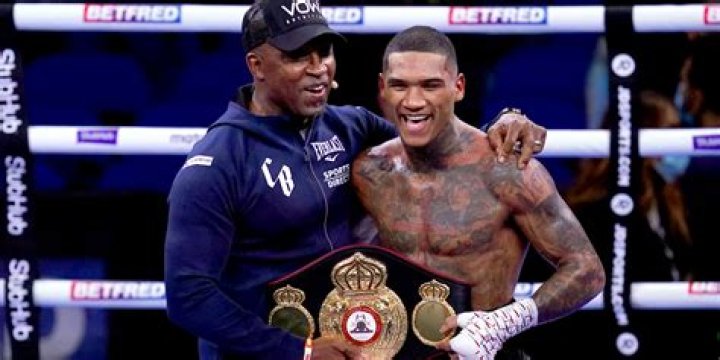 Is Conor Benn Related To Nigel Benn? British Boxer Wife Victoria Benn And Net Worth