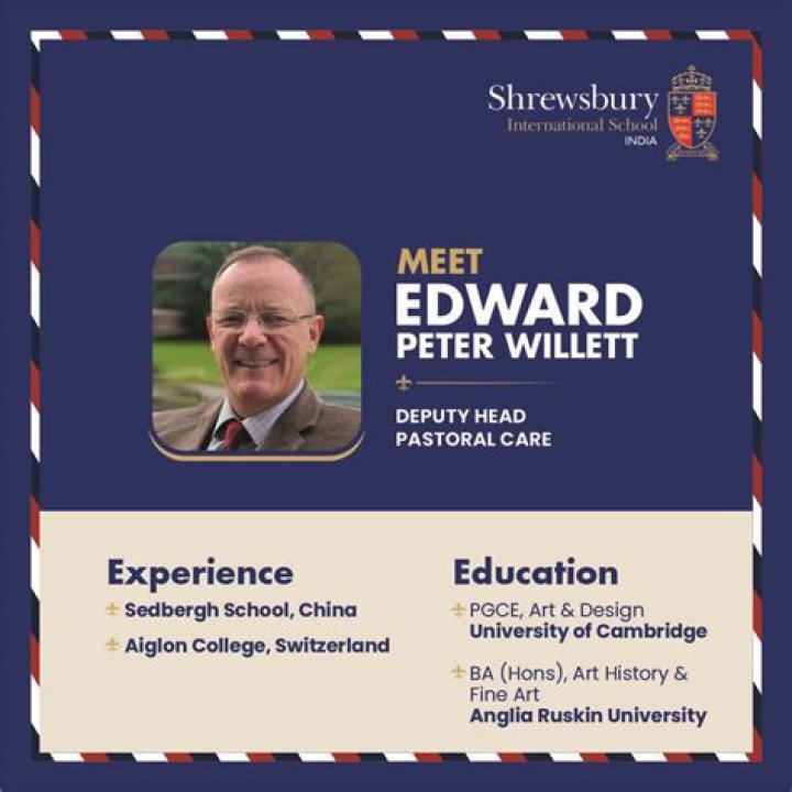 Is Danny Willett Brother A Writer? Career Detais On Peter Willett Explored