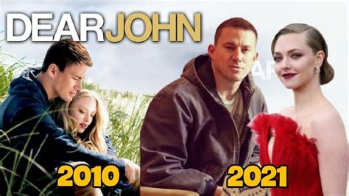 Is Dear John on Netflix?