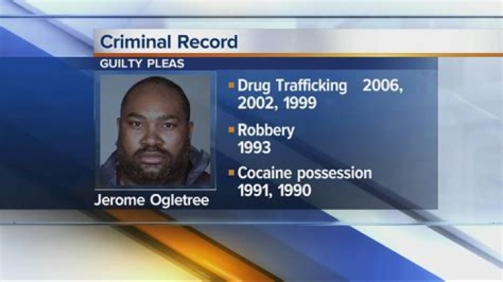 Is Jerome Ogletree Still In Jail? Cleveland Ohio Jazmine Trotter Killer