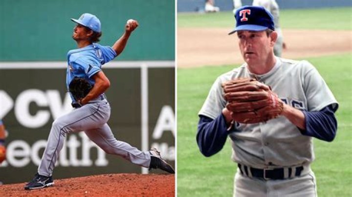 Is Joe Ryan Related To Nolan Ryan?