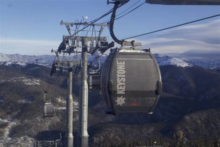 Is Keystone gondola free?