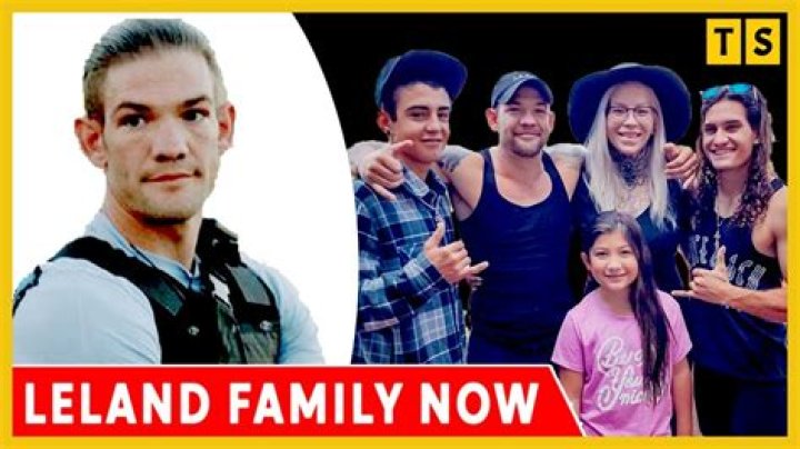 Is Leland Chapman single or in relationship with Lynette after his divorce with Maui Chapman?