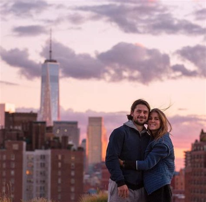 Is Mats Zuccarello Married? Baby With Wife/ Girlfriend