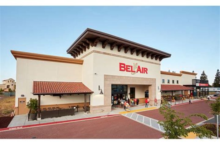 Is Raley’s and Bel Air the same?