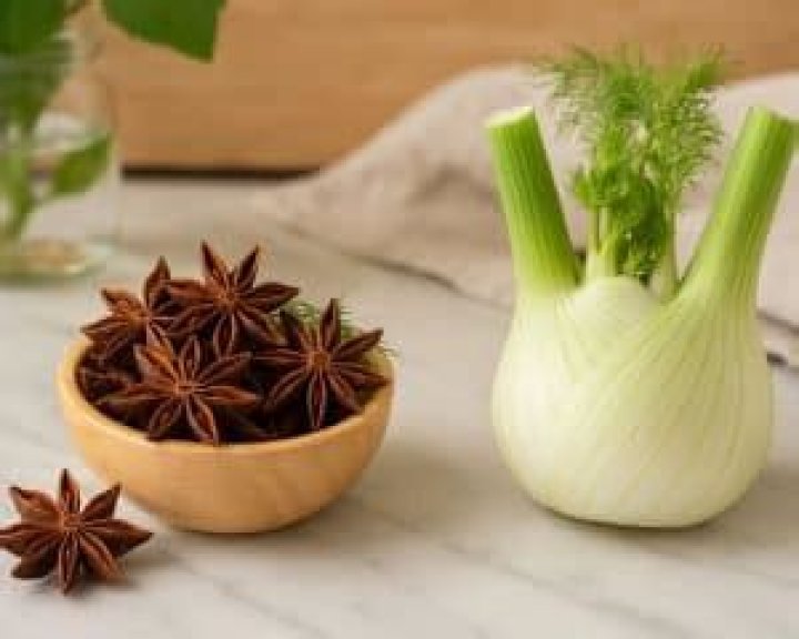 Is sweet anise the same as fennel?