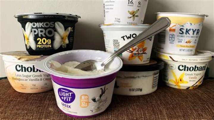 Is there eggs in yogurt?