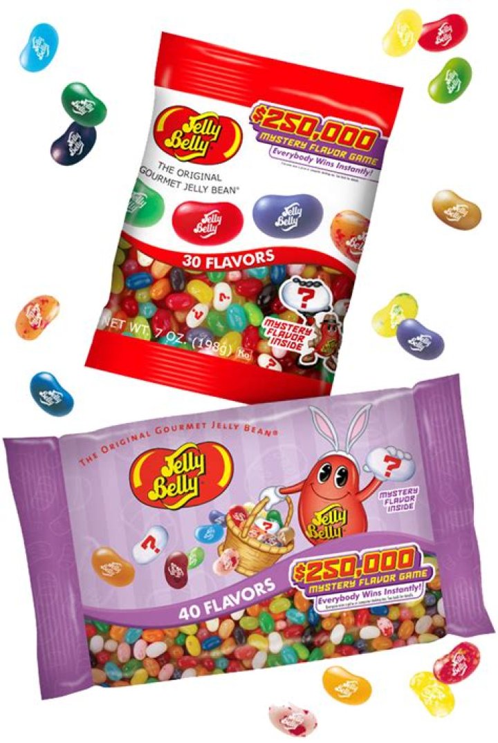 Is there xylitol in Jelly Belly?