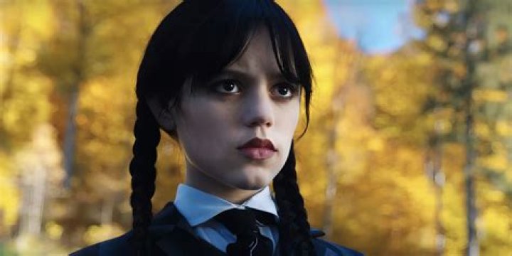Is Wednesday Addams a Lesbian?