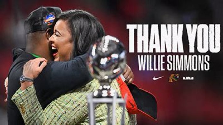 Is Willie Simmons Leaving Famu? Why Is Willie Simmons Leaving Famu?