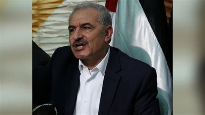 
Israel defies peace agreements, disrespects int’l law: Palestinian PM 