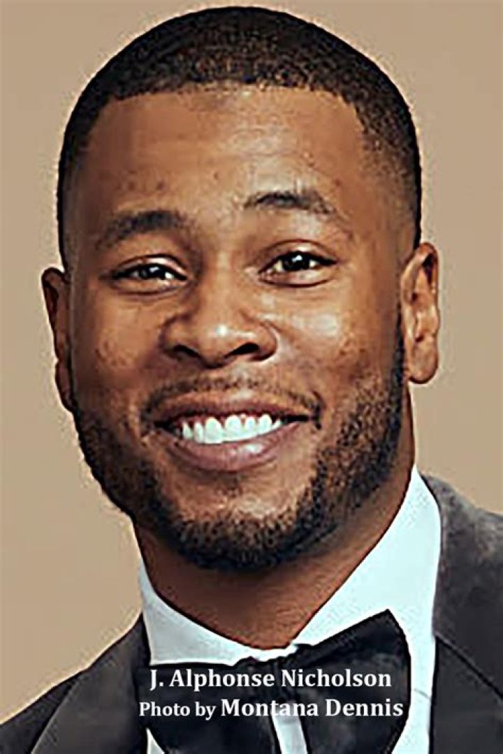 J. Alphonse Nicholson Bio (Wiki) 