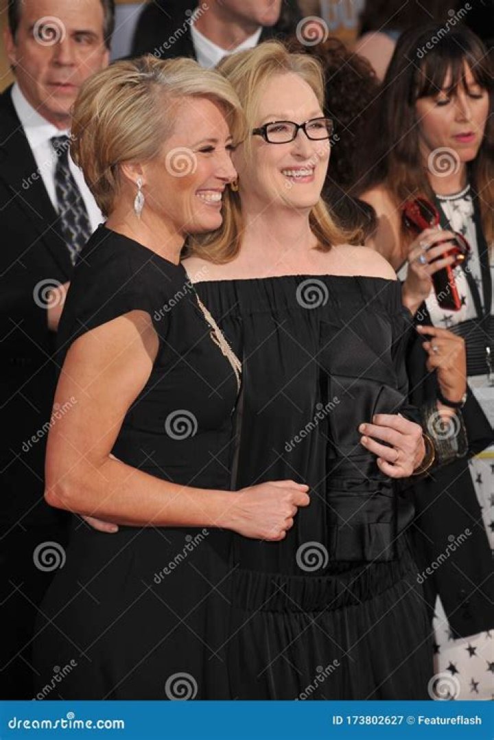 Jack Nicholson, Meryl Streep & Emma Thompson are still really hot