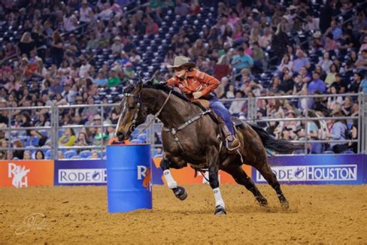 Jackie Ganter - Age, Family, Bio