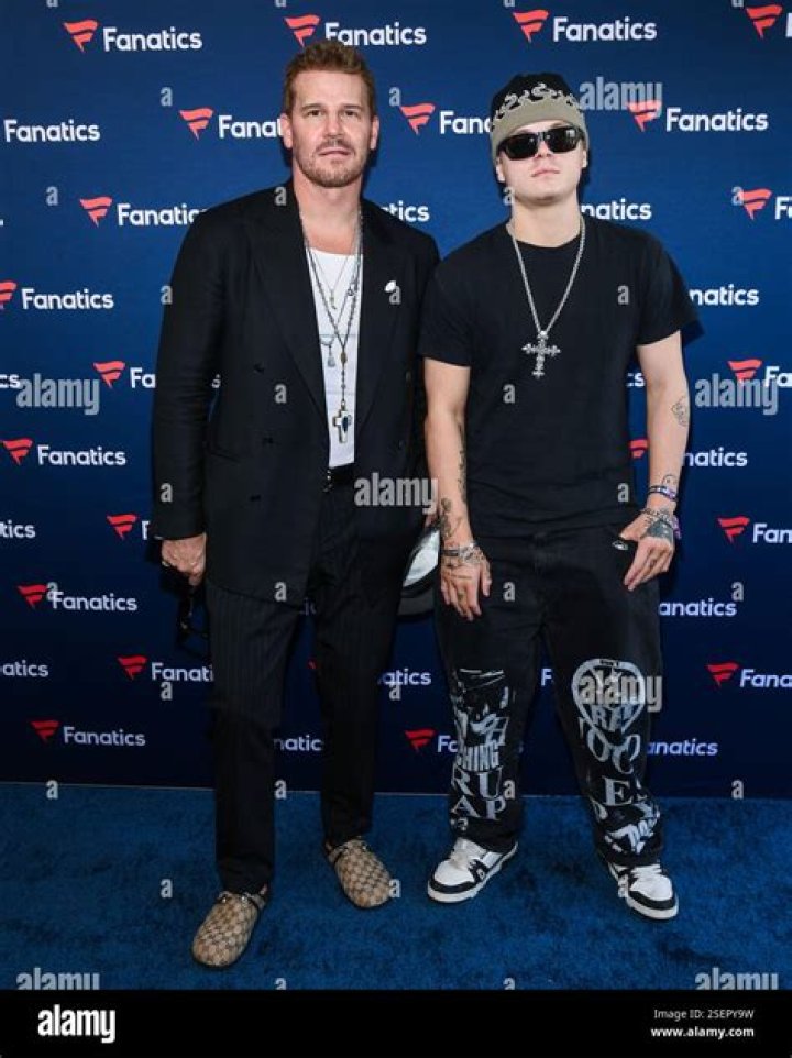 Jaden Rayne Boreanaz Bio (Wiki) 