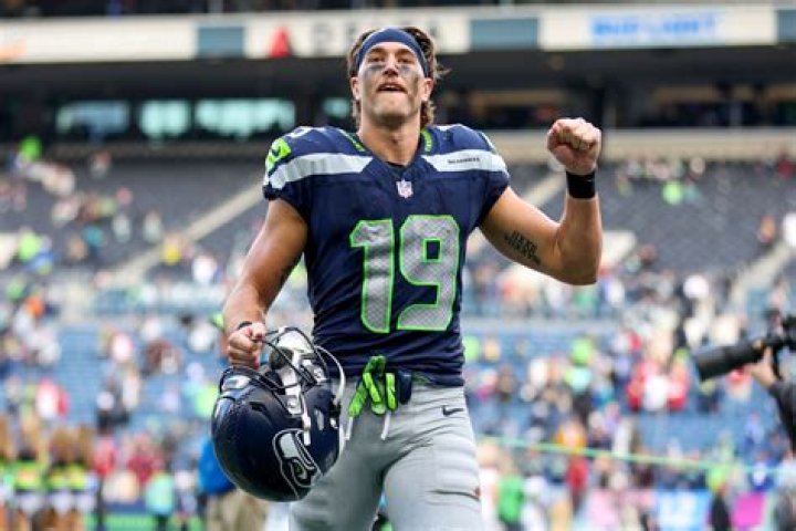 Jake Bobo: Net worth, age, father, college, stats, contract, Seattle Seahawks, NFL and more