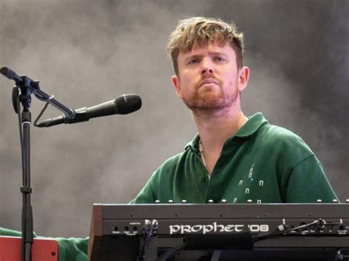 James Blake Bio (Wiki) 