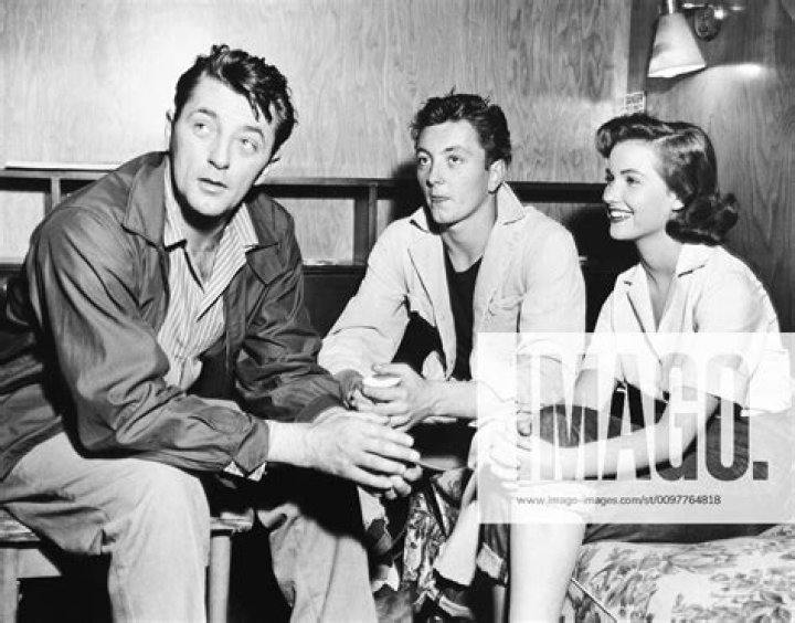 James Mitchum - Age, Family, Bio