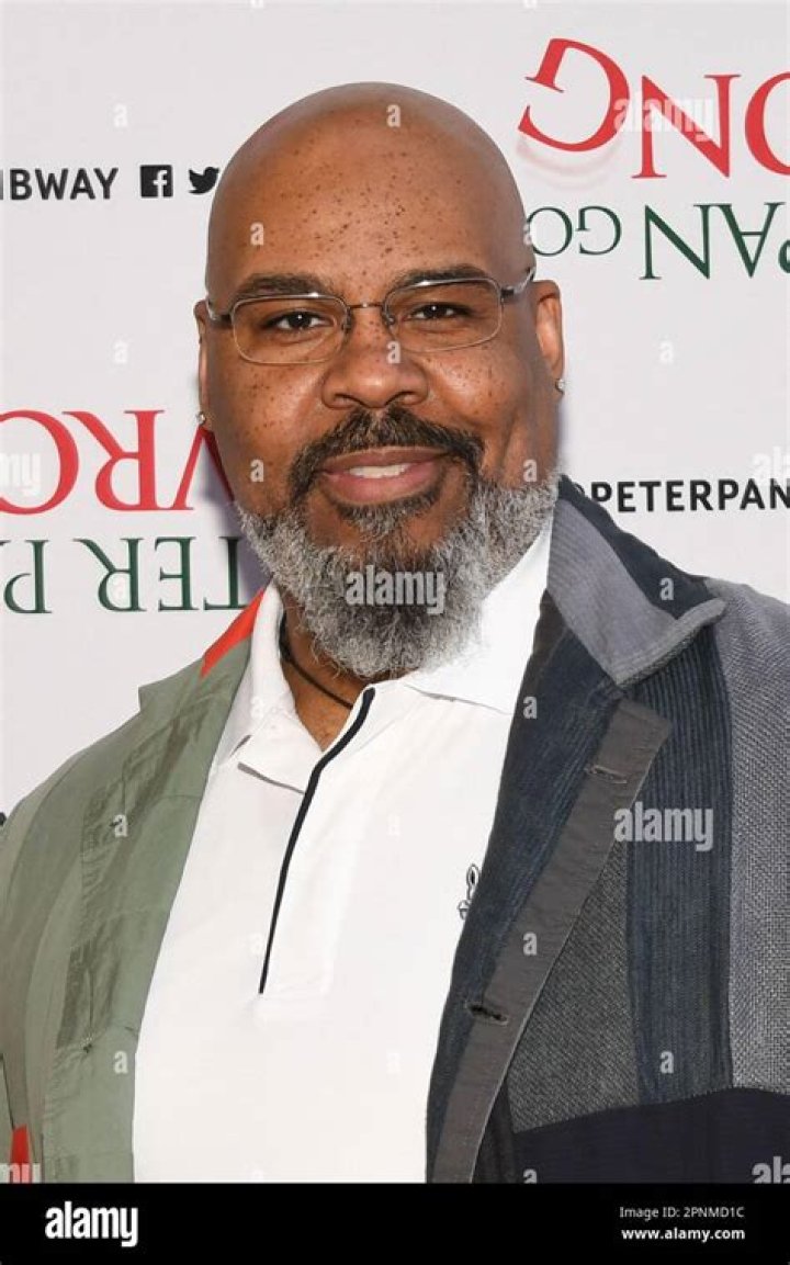 James Monroe Iglehart - Age, Family, Bio